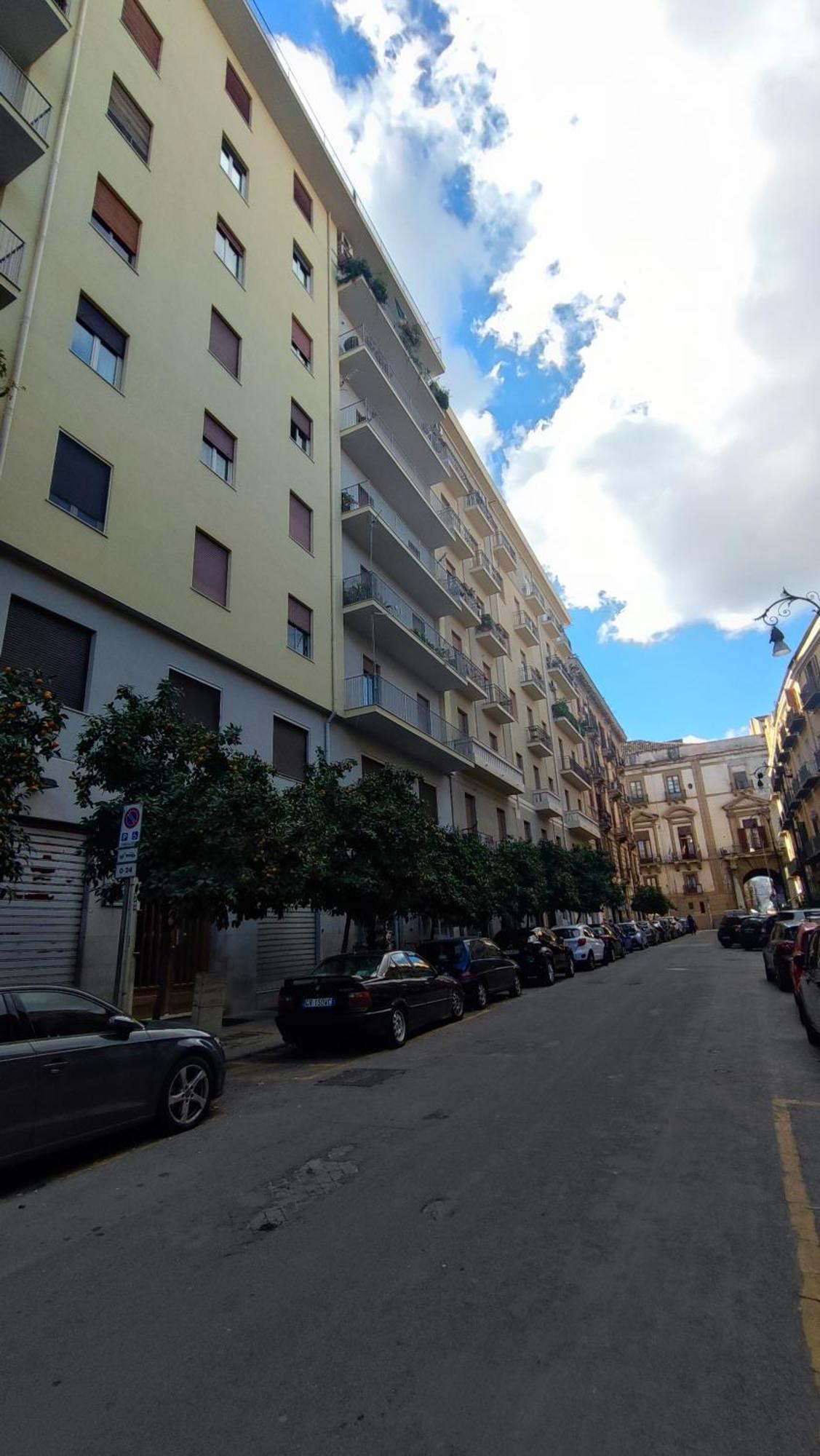 5 Cupole Daire Palermo Dış mekan fotoğraf