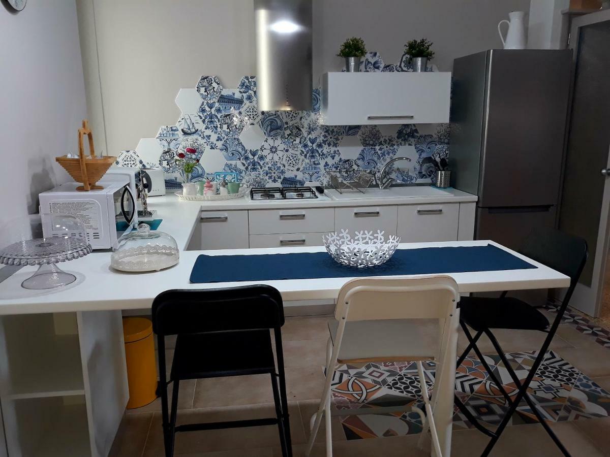 5 Cupole Daire Palermo Dış mekan fotoğraf