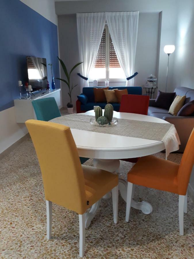 5 Cupole Daire Palermo Dış mekan fotoğraf