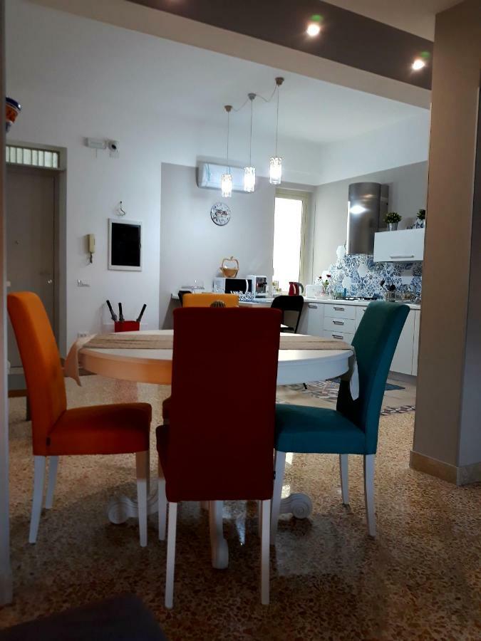 5 Cupole Daire Palermo Dış mekan fotoğraf