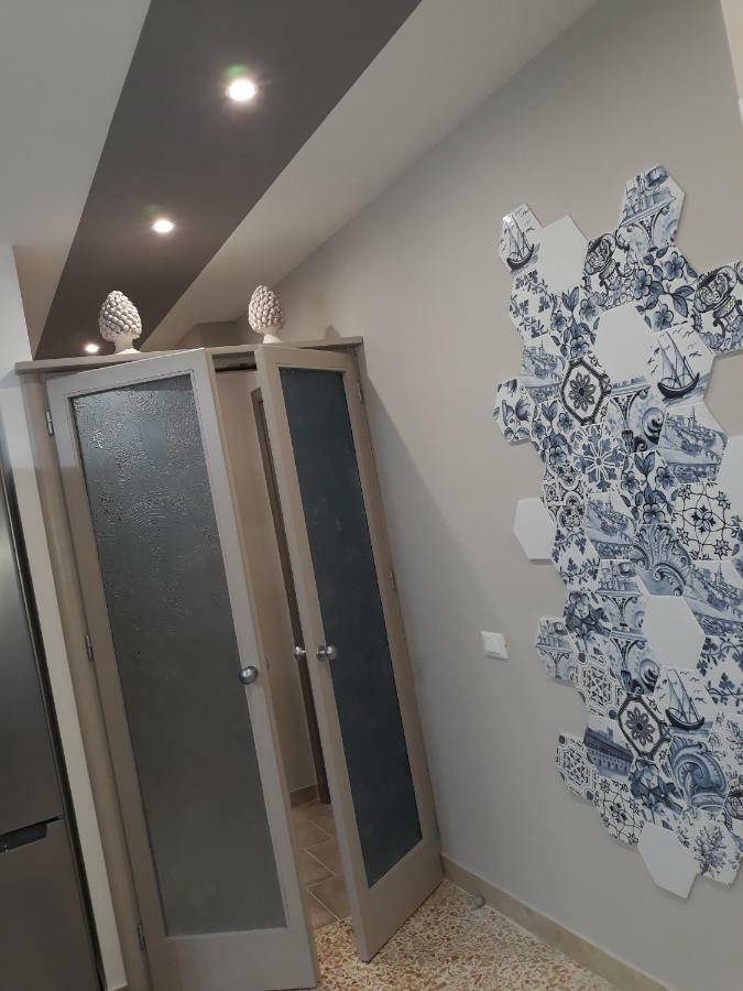 5 Cupole Daire Palermo Dış mekan fotoğraf