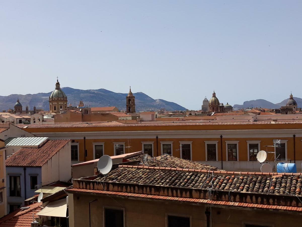 5 Cupole Daire Palermo Dış mekan fotoğraf