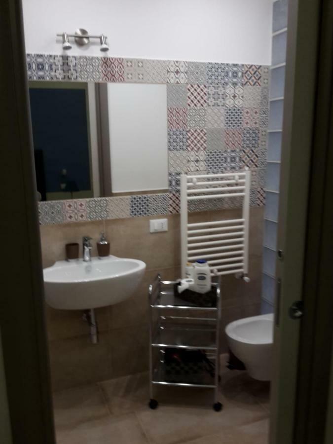 5 Cupole Daire Palermo Dış mekan fotoğraf