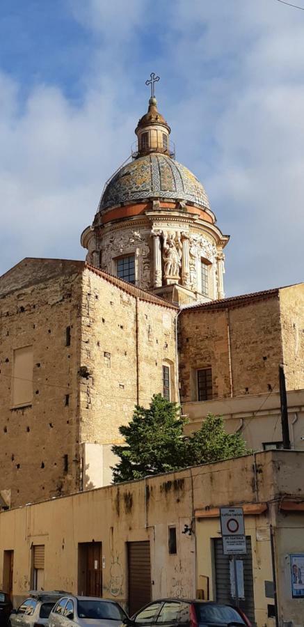 5 Cupole Daire Palermo Dış mekan fotoğraf